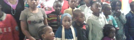 God's Children in South Africa